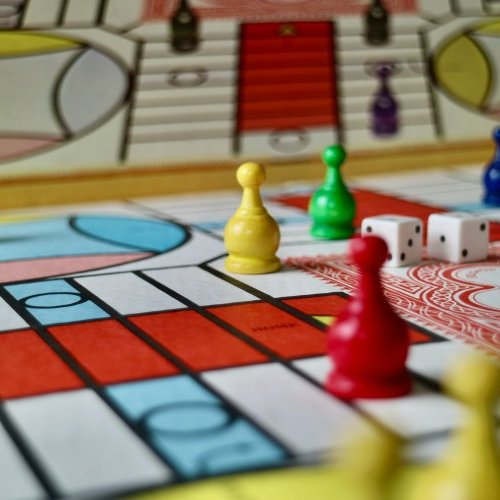 SÉANCE JEUX