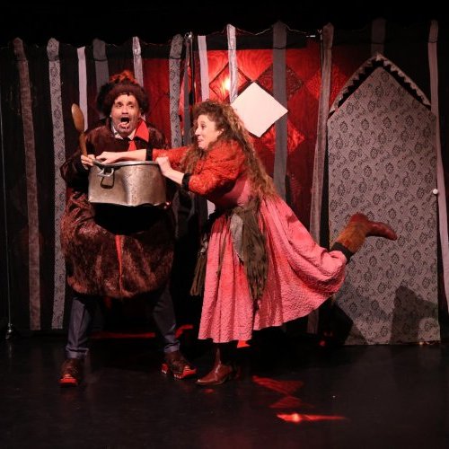 TABAGNINO LE PETIT BOSSU