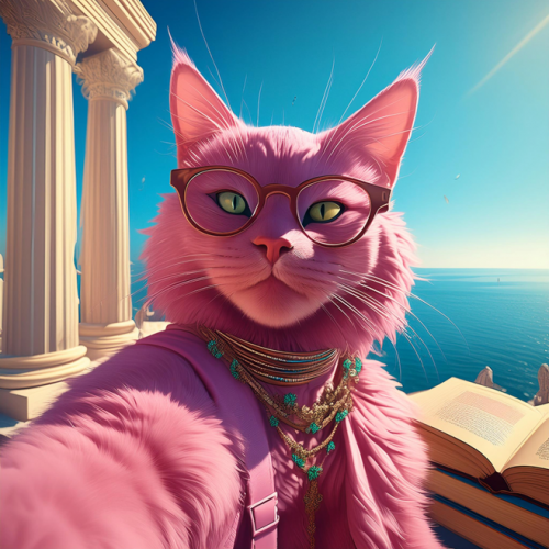 UN SELFIE HORS NORME