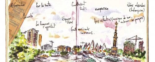Carnets de voyages
