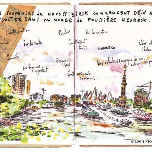 Carnets de voyages