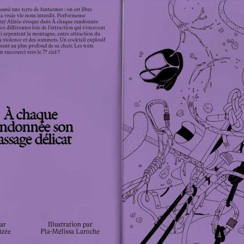 A CHAQUE RANDONNÉE SON PASSAGE DÉLICAT