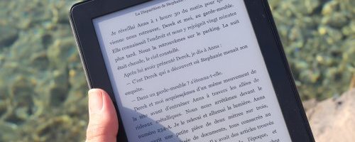 Liseuses et prêt numérique