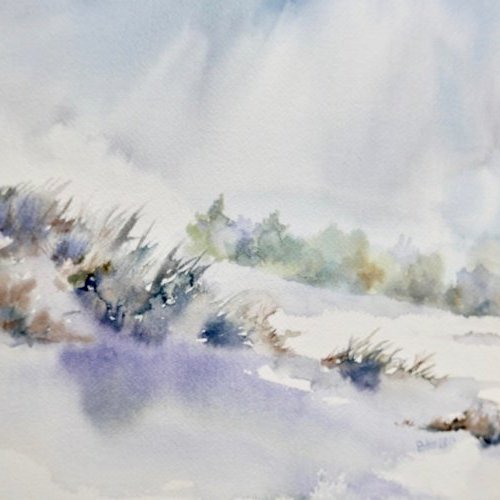 Exposition d’aquarelles