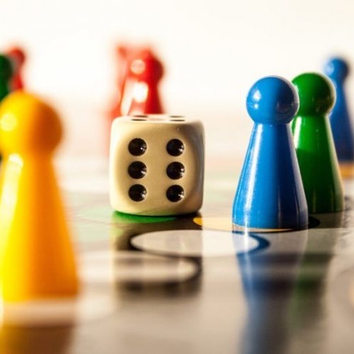 Séance jeux