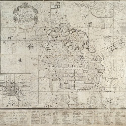 Cartes et plans&nbsp;: Aix-en-Provence comme vous ne l’avez jamais vue&nbsp;!