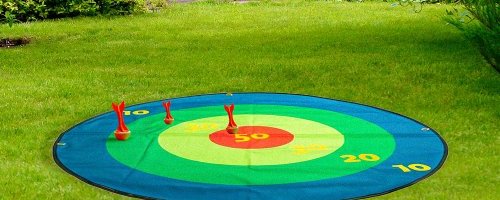 Jeux d’extérieur et de société