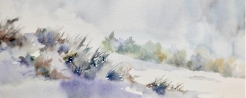 Exposition d’aquarelles